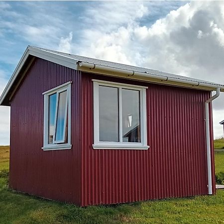 Lambhus Glacier View Cabins Hofn Exterior photo