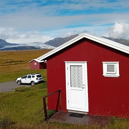 Lambhus Glacier View Cabins Hofn Exterior photo